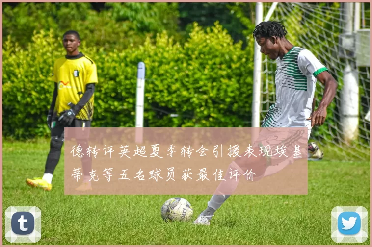 德转评英超夏季转会引援表现埃基蒂克等五名球员获最佳评价